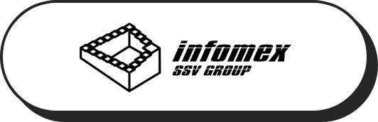 株式会社インフォメックスロゴ